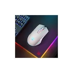 Мишка Defender Pandora GM-502 LED Wireless White (52502) - мініатюра 8