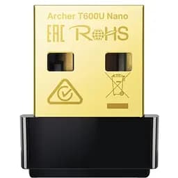 Сетевая карта Wi-Fi TP-Link ARCHER-T600U-NANO