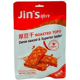 Соевое мясо Jinzai жареное 108 г