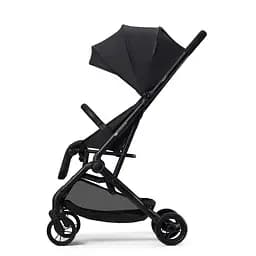 Прогулянкова коляска Kinderkraft Indy 3 Coal Black (KSINDY03BLK0000) - мініатюра 6