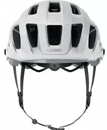 Велошолом Abus Moventor 2.0 L Shiny White (1007-654954) - мініатюра 2