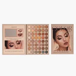 Набір дитячої декоративної косметики, тіні 48 кольорів, дзеркало IG3056