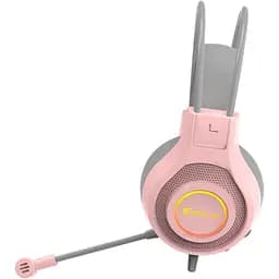 Ігрові навушники XTRIKE ME GH-515 RGB Pink (GH-515P) [148299] - мініатюра 2