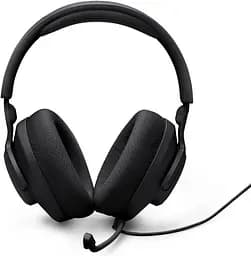 Навушники з мікрофоном JBL Quantum 100M2 Black (JBLQTUM100M2BLK) - мініатюра 2