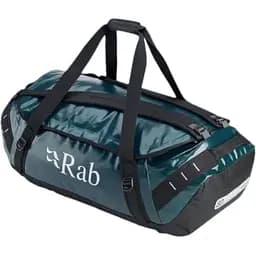 Сумка Rab Expedition Kitbag II 80 Blue (1033-RB QAP-58-BLU-80)