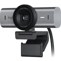 LOGITECH MX Brio WEBCAM - GRAPHITE - 2.4GHZ - EMEA28-935 - B2C