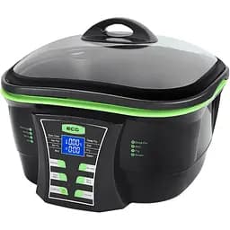 Мультиварка-скороварка ECG MH 178 Vario [89447]