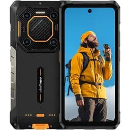 Мобильный телефон Ulefone Armor 26 Ultra 12/512Gb Черный (1767)