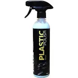 Поліроль пластику Zollex Plastic Polish Lemon 500 мл