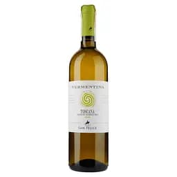 Вино San Felice Perolla Vermentino Toscana IGT, біле, сухе, 0,75 л