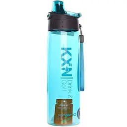 Бутылка для воды Casno KXN-1180 780 мл Blue