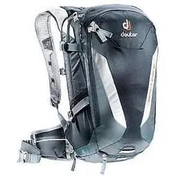 Рюкзак Deuter Compact EXP 10 SL Black (1052-3200115 7000)