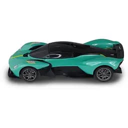 Автомобіль KS Drive на р/к - Aston Martin Valkyrie (1:24, 2.4 ГГц, шавлієвий)  - мініатюра 5