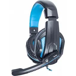 Навушники Gemix W-360 black-blue