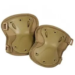 Налокітники Kombat UK Spec-Ops Elbow Pads Хакі (1000-kb-soep-coy)