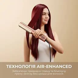 Фен-випрямляч Dreame Aero Straight Gold AMA10A - мініатюра 2