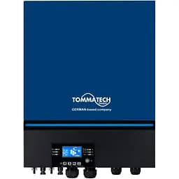 Гібридний сонячний інвертор Tommatech Plus 7.2kW 48V (TT-MPLUS 7.2KW-48V) [116061] - мініатюра 2