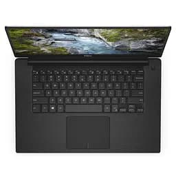 Ноутбук Dell Precision 5530 4K Touch (i9-8950HK/32/512SSD/P2000-4Gb) - Class A- "Б/В" - мініатюра 4
