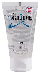 Анальный лубрикант Just Glide Anal, 50 мл Just Glide 42-06239380000; 71326239380000 21542