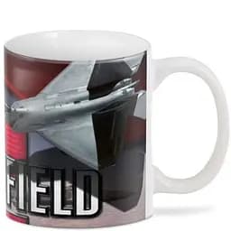 Кухоль GeekLand Battlefield CP 03.356 330 мл білий - мініатюра 2