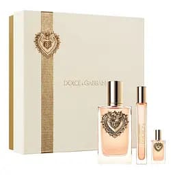 Набір Dolce Gabbana Devotion 100 мл парфумована вода, 10 мл + 5 мл міні