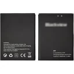 Акумулятор для View A9/A9 Pro AAAA чорний