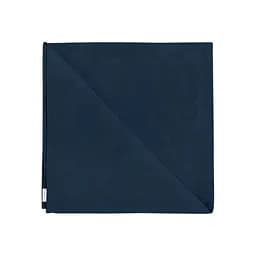Набір серветок Cosas Mint Feather & Dark Blue Satin 4 шт. 30х30 см різнобарвний/синій (Set-4Serv_FeatherMint_SatBlue_30) - мініатюра 3