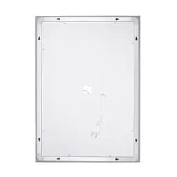 Дзеркало Kroner KRP Spiegel VR1 - 5080 з LED-підсвічуванням та антизапітнінням CV030039, Білий - мініатюра 5