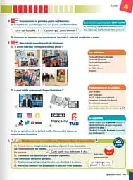 Explore: Livre De L'eleve 3 + Version Numerique - мініатюра 6