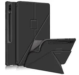 Чохол Primolux Transformer для планшета Samsung Galaxy Tab S8 Ultra 14.6" (SM-X900 / SM-X906) Black - мініатюра 2