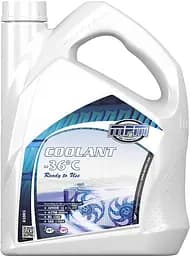 Антифриз MPM Ready to Use готовый синий -36°C 5л (83005)