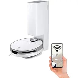 Робот пилосос Samsung Jet Bot+ VR30T85513W - мініатюра 2