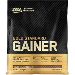 Гейнер Optimum Nutrition Gold Standard Gainer Colossal Chocolat 3250 г