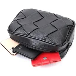 Жіноча шкіряна сумка Vintage 22х14х7.5 см sum0024738 - мініатюра 6
