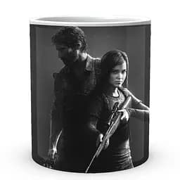 Кухоль GeekLand The Last of Us Джоел Еллі LU 02.10 330 мл білий - мініатюра 2