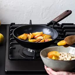 Сковорода GreenPan Eco Smartshape Darkwood  20 см (CC006440-001) - мініатюра 9