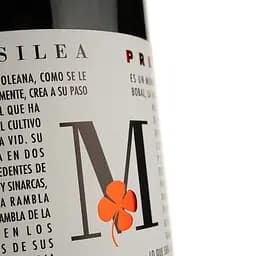 Вино Marsilea Premier DO Valencia червоне сухе 0.75 л - мініатюра 3
