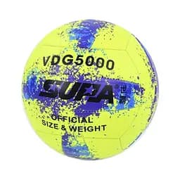 М'яч волейбольний Bambi MS 3885(Yellow) діаметр 21,3 см, ПВХ, 260-280 грам