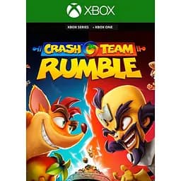 Ключ активации Microsoft Crash Team Rumble - Standard Edition для Xbox One/Series S/X
