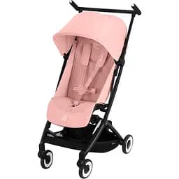 Коляска Cybex Libelle BLK Candy Pink (525000243)