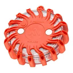 Комплект ліхтарів професійних Mactronic M-Flare (65 Lm) Red Magnet Synch Recharg 12/220V (PSD0017) - мініатюра 4