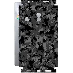 Захисна плівка StatusSKIN для ZTE Nubia Red Magic 8S Pro Корпус Вініл Піксель 1