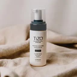 Пінка для вмивання TiZO Foaming Cleanser 118 мл - мініатюра 4