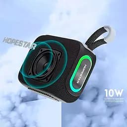 Портативна акустика Hopestar H66 10W Black [161798] - мініатюра 3