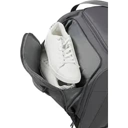 Дорожня Сумка На Колесах American Tourister CITY RACER BLACK 68x39x38 MI9*09002 - мініатюра 8