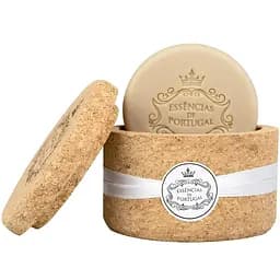 Мыло Essencias de Portugal с жасмином 50 г х 2 шт. в пробковой шкатулке