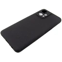 Чохол до мобільного телефона Dengos Carbon Realme 9 4G (black) (DG-TPU-CRBN-150) - мініатюра 3