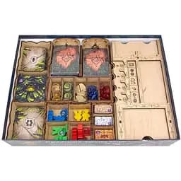 Органайзер Tower Rex Загублені руїни Арнаку база + планшети Lost Ruins of Arnak (2155)