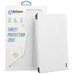 Чохол-книжка BeCover Smart Case для Apple iPad Pro 11" M4 2024 White (711629)