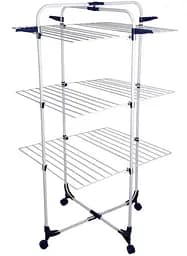 Сушарка для білизни підлогова Casa Si Flamingo 3 White (CS92140H04)